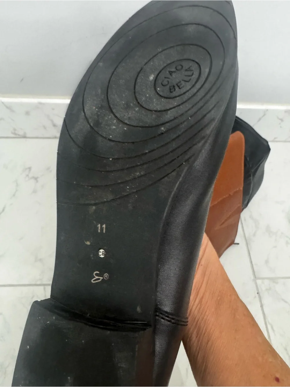 Ciao Bella sleek over